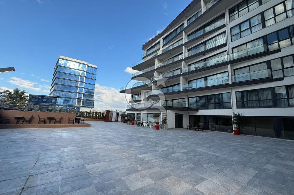 İzmir Bornova Latif Aydemir Business Sit. 1+1 Kiralık Ofis CB PH