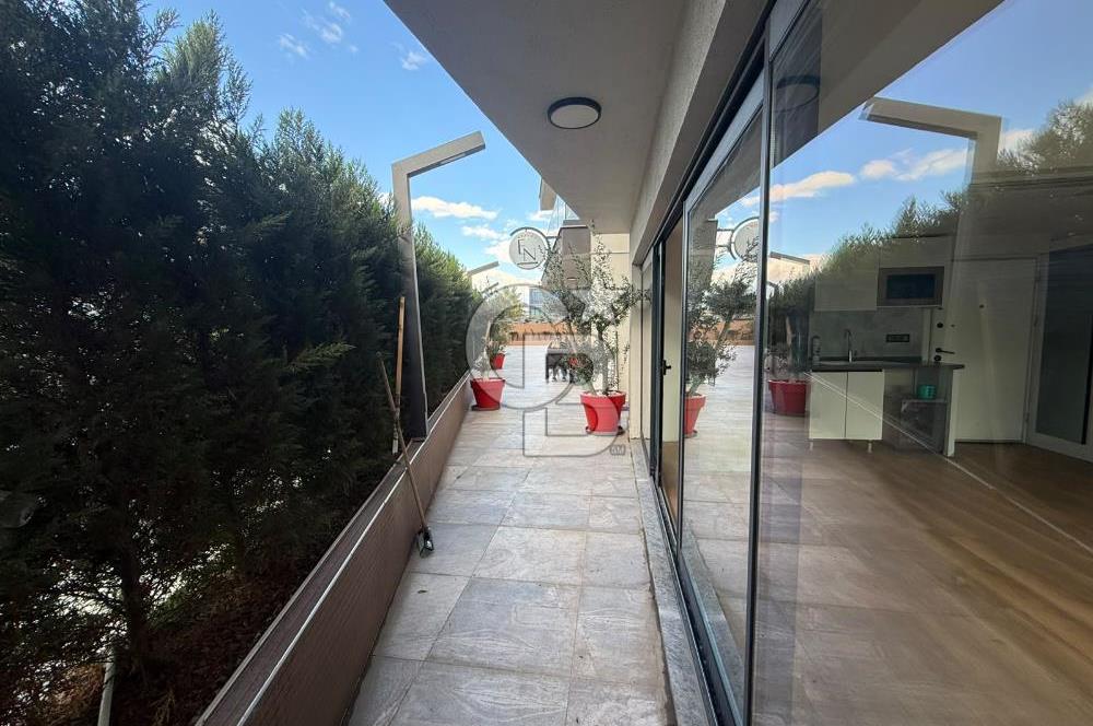 İzmir Bornova Latif Aydemir Business Sit. 1+1 Kiralık Ofis CB PH