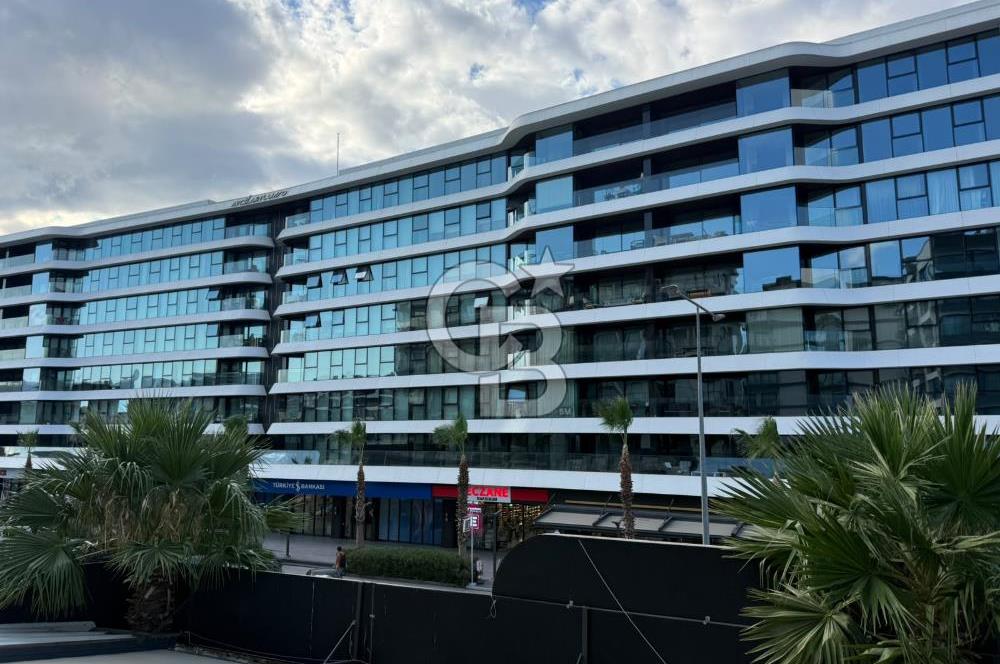 İzmir Bornova Latif Aydemir Business Sit. 1+1 Kiralık Ofis CB PH