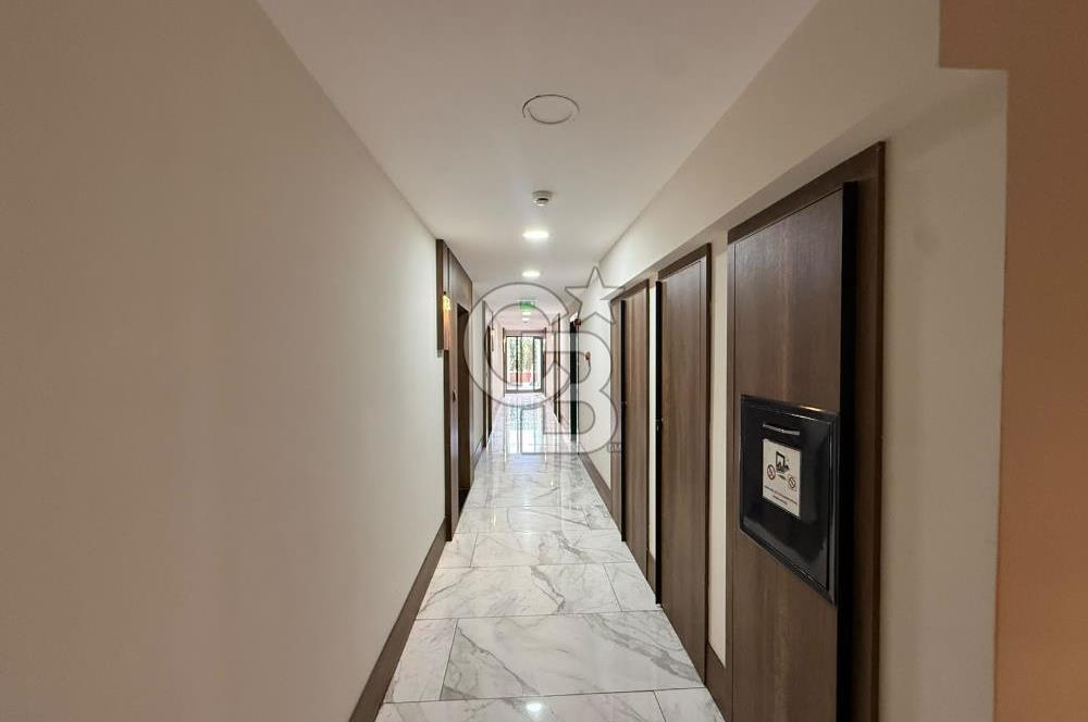 İzmir Bornova Latif Aydemir Business Sit. 1+1 Kiralık Ofis CB PH