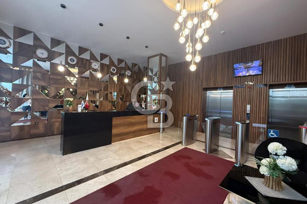 İzmir Bornova Latif Aydemir Business Sit. 1+1 Kiralık Ofis CB PH