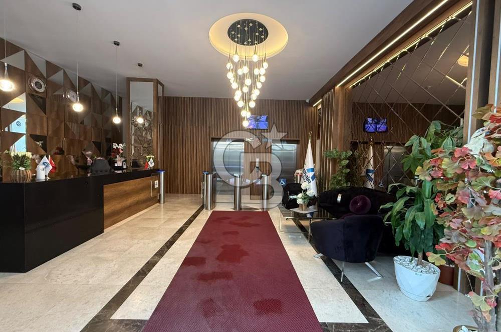 İzmir Bornova Latif Aydemir Business Sit. 1+1 Kiralık Ofis CB PH