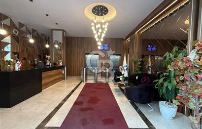 İzmir Bornova Latif Aydemir Business Sit. 1+1 Kiralık Ofis CB PH