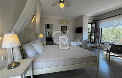 SELİMİYE'DE YENİ BİR HAYAT, SATILIK DENİZ MANZARALI BUTİK OTEL