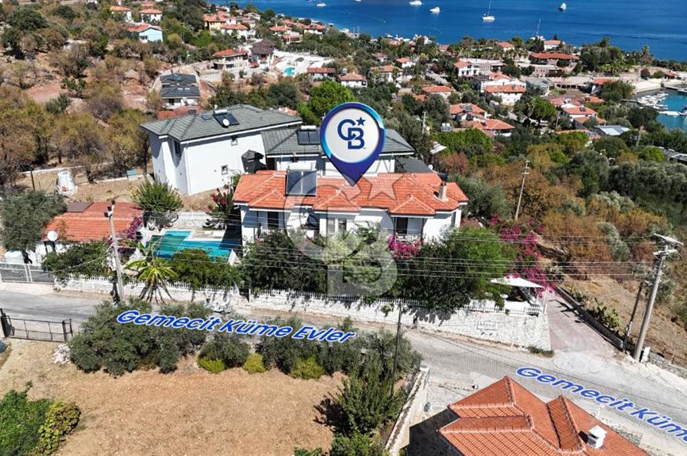 SELİMİYE'DE YENİ BİR HAYAT, SATILIK DENİZ MANZARALI BUTİK OTEL