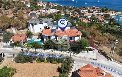 SELİMİYE'DE YENİ BİR HAYAT, SATILIK DENİZ MANZARALI BUTİK OTEL