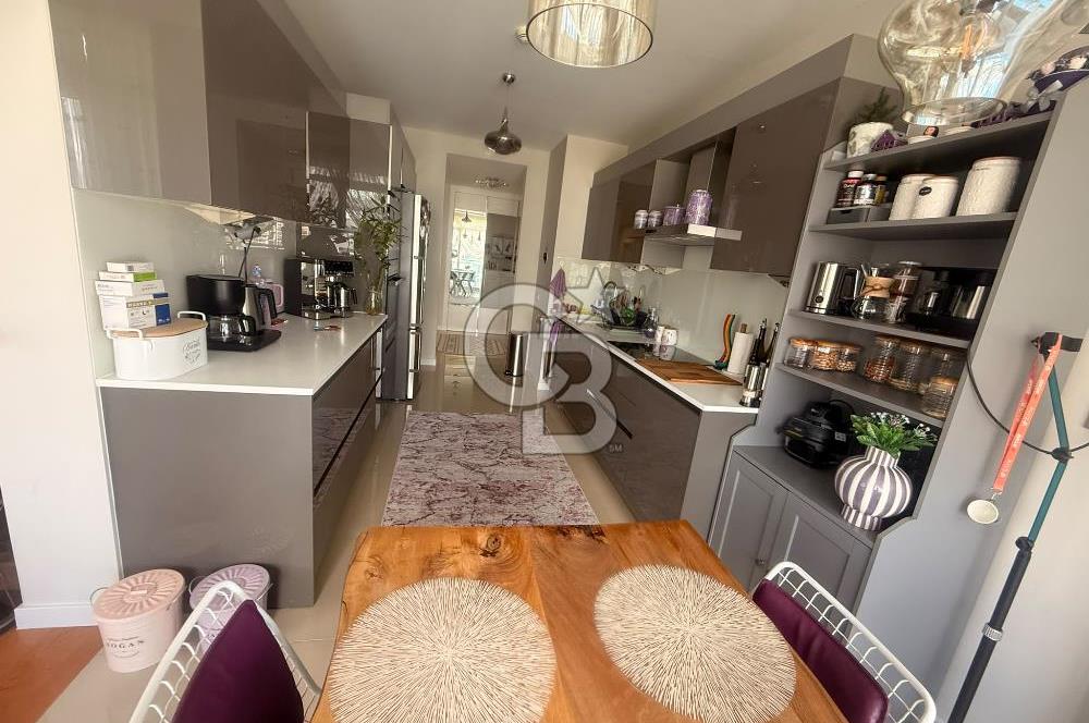TEPE-MESA PARK MOZAİK SİTESİNDE SATILIK 4+1 DAİRE