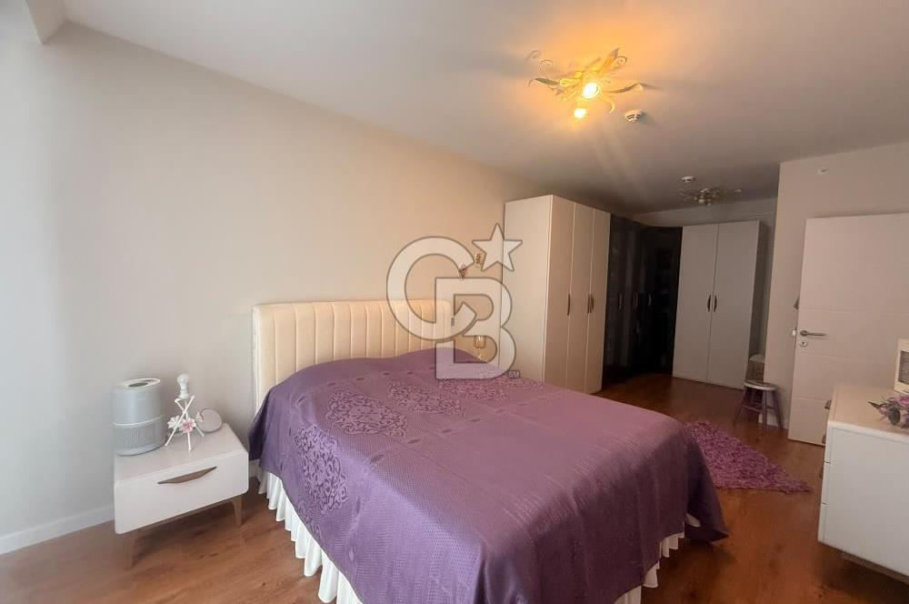TEPE-MESA PARK MOZAİK SİTESİNDE SATILIK 4+1 DAİRE