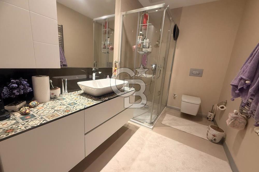 TEPE-MESA PARK MOZAİK SİTESİNDE SATILIK 4+1 DAİRE