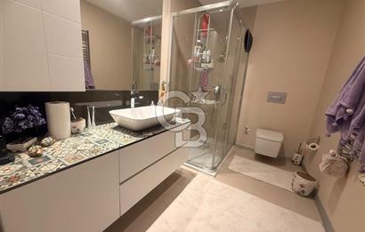 TEPE-MESA PARK MOZAİK SİTESİNDE SATILIK 4+1 DAİRE