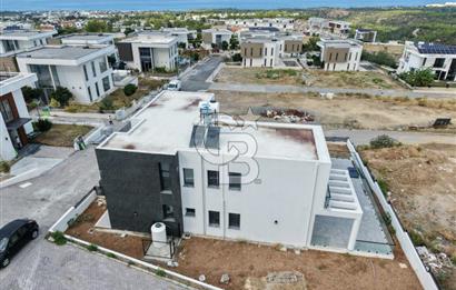 KKTC GİRNE ÇATALKÖYDE SATILIK DENİZ MANZARALI VİLLA