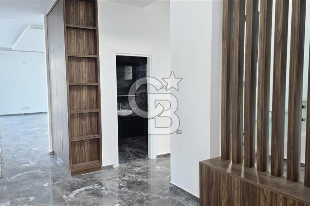 KKTC GİRNE ÇATALKÖYDE SATILIK DENİZ MANZARALI VİLLA