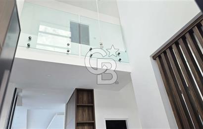 KKTC GİRNE ÇATALKÖYDE SATILIK DENİZ MANZARALI VİLLA