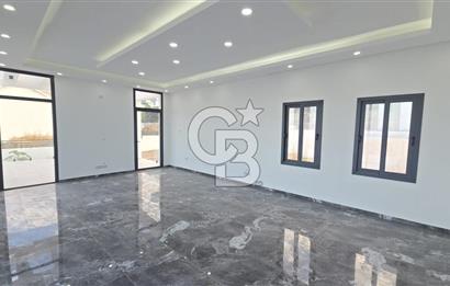 KKTC GİRNE ÇATALKÖYDE SATILIK DENİZ MANZARALI VİLLA