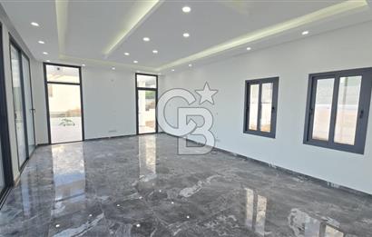 KKTC GİRNE ÇATALKÖYDE SATILIK DENİZ MANZARALI VİLLA