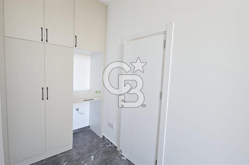 KKTC GİRNE ÇATALKÖYDE SATILIK DENİZ MANZARALI VİLLA