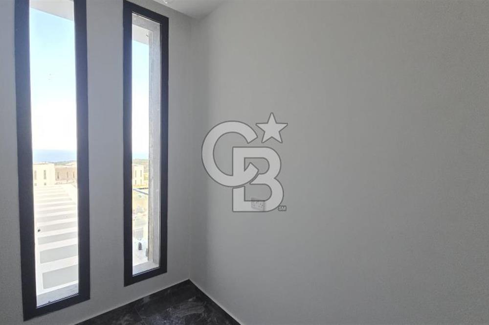 KKTC GİRNE ÇATALKÖYDE SATILIK DENİZ MANZARALI VİLLA