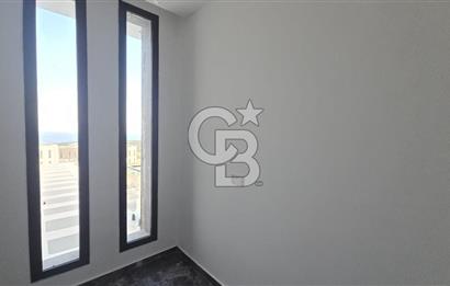 KKTC GİRNE ÇATALKÖYDE SATILIK DENİZ MANZARALI VİLLA