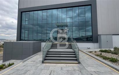 GEBZE OSB'DE VİNÇLİ KİRALIK FABRİKA