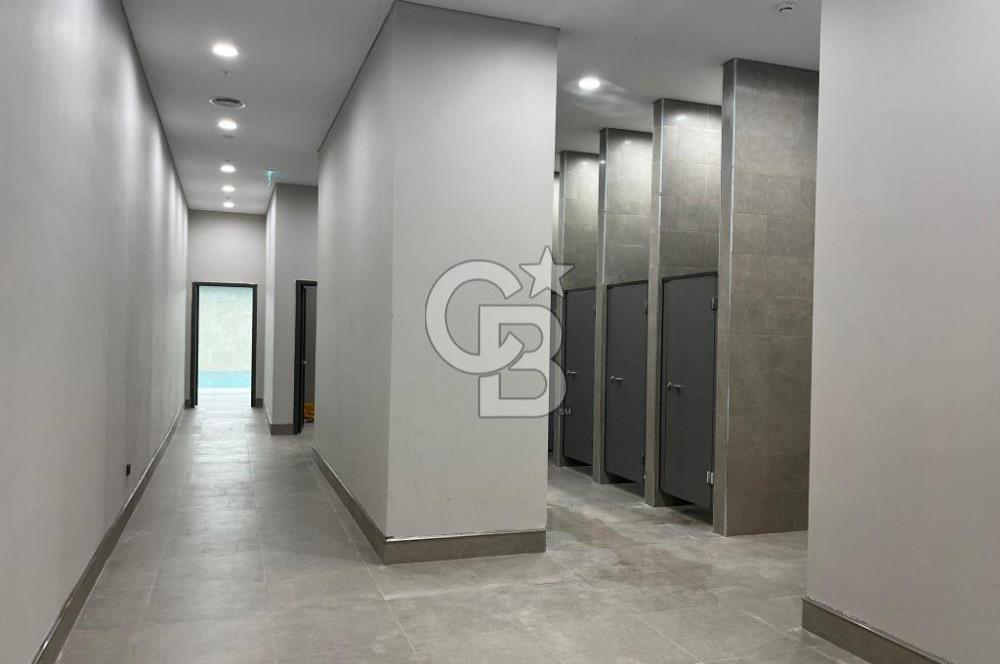 Ataşehir Modern'de Adalar Manzaralı Kiralık 3+1 Lüks Daire
