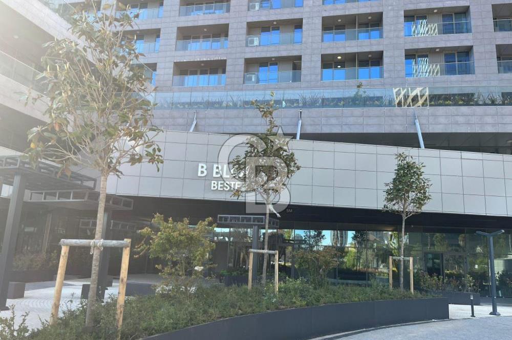 Ataşehir Modern'de Adalar Manzaralı Kiralık 3+1 Lüks Daire