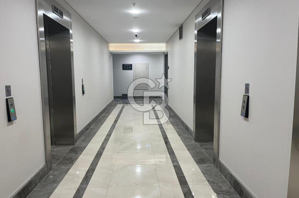 Ataşehir Modern'de Adalar Manzaralı Kiralık 3+1 Lüks Daire