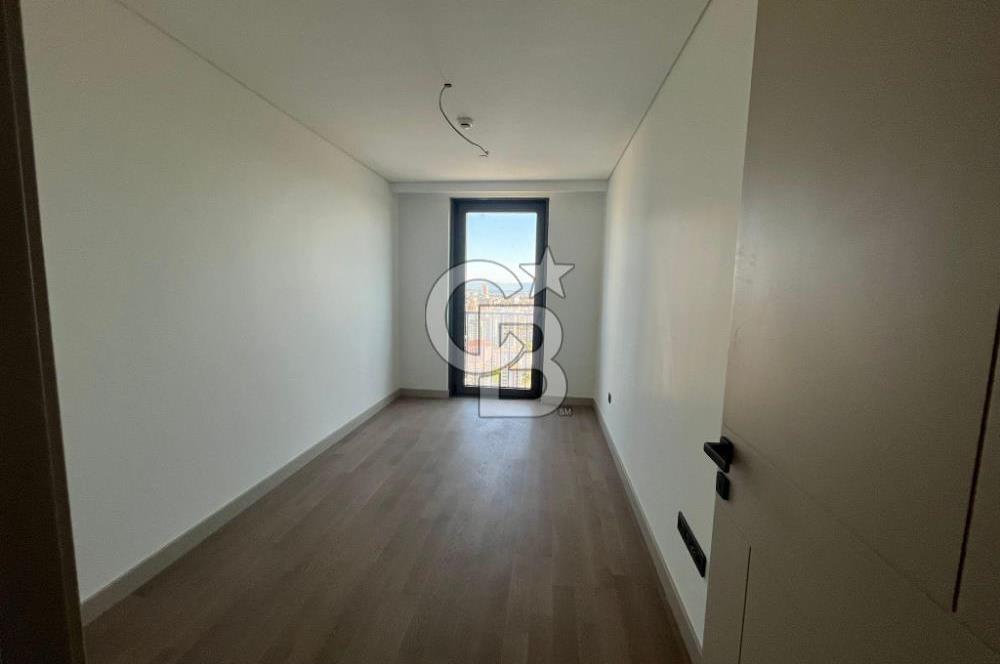 Ataşehir Modern'de Adalar Manzaralı Kiralık 3+1 Lüks Daire