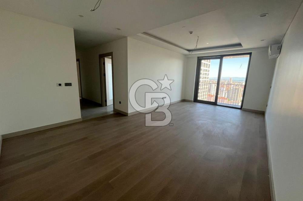 Ataşehir Modern'de Adalar Manzaralı Kiralık 3+1 Lüks Daire