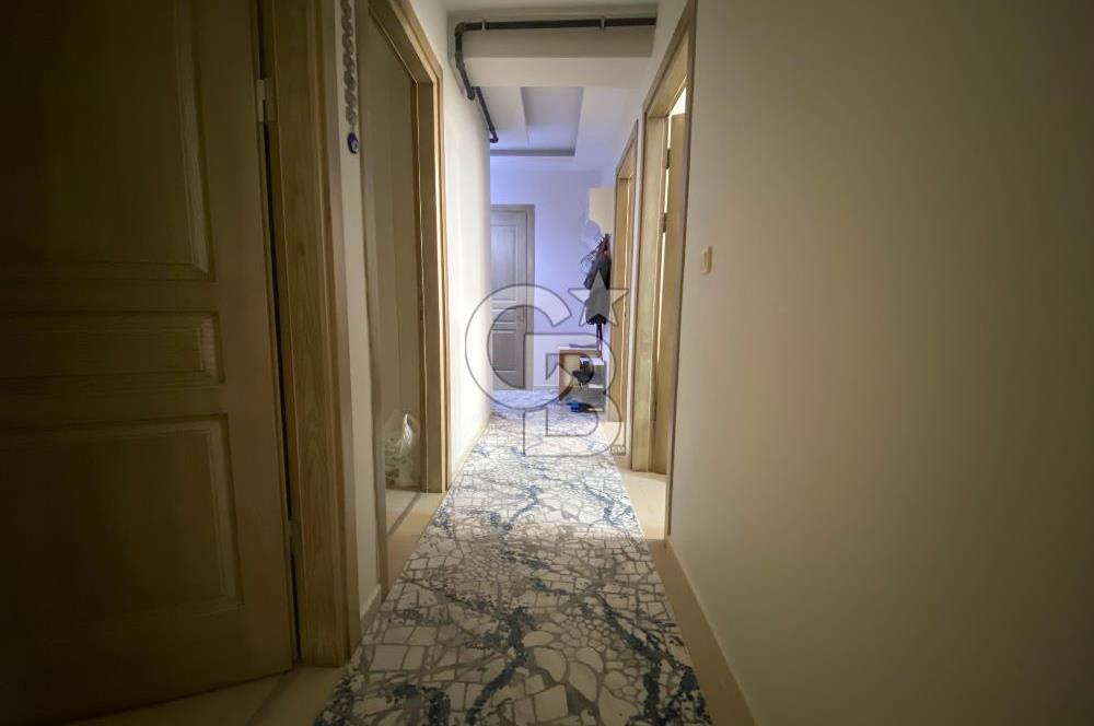 İzmir Çiğli Yeni Mahalle'de 3+1 Eşyasız Kiralık Daire CB PH