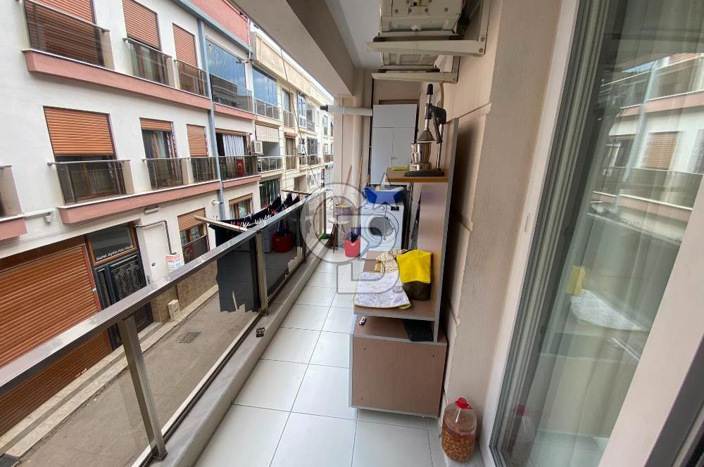 İzmir Çiğli Yeni Mahalle'de 3+1 Eşyasız Kiralık Daire CB PH