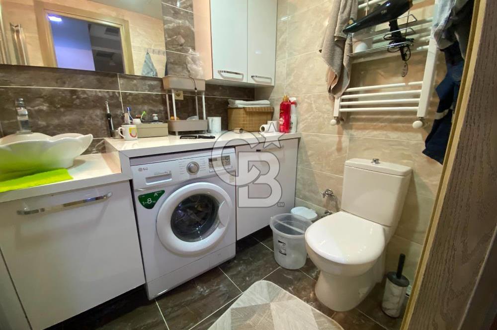 İzmir Çiğli Yeni Mahalle'de 3+1 Eşyasız Kiralık Daire CB PH