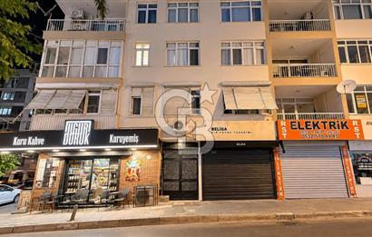 BORNOVA ATA DURAĞI YANINDA CADDE ÜSTÜ FULL TADİLATLI 3+1 SATILIK DAİRE