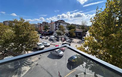 Sancaktepe de Atatürk Caddesine Cephe Kapalı Otopark Olan Daire