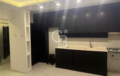 BOSTANLI MERKEZDE KİRALIK DAİRE.