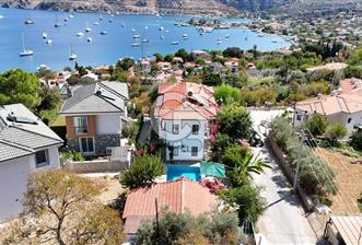 SELİMİYE'DE YENİ BİR HAYAT, SATILIK DENİZ MANZARALI BUTİK OTEL - 1 - 376691