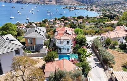 SELİMİYE'DE YENİ BİR HAYAT, SATILIK DENİZ MANZARALI BUTİK OTEL