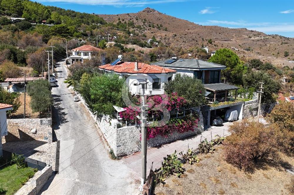 SELİMİYE'DE YENİ BİR HAYAT, SATILIK DENİZ MANZARALI BUTİK OTEL