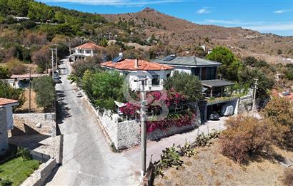 SELİMİYE'DE YENİ BİR HAYAT, SATILIK DENİZ MANZARALI BUTİK OTEL