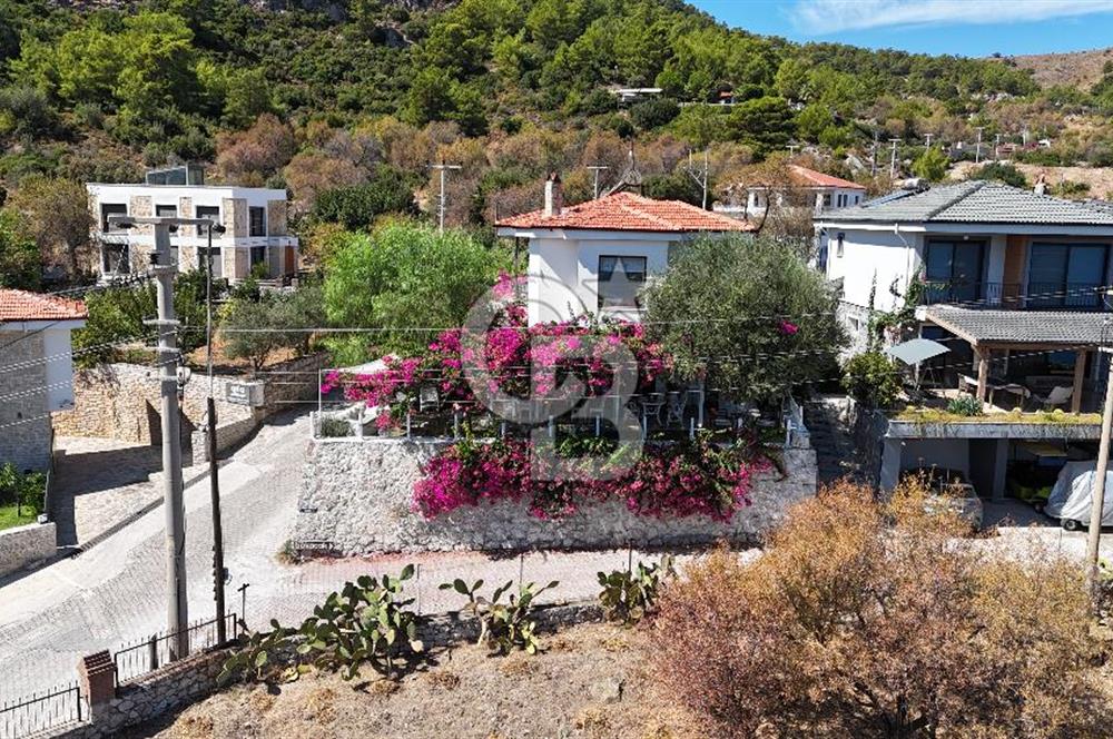 SELİMİYE'DE YENİ BİR HAYAT, SATILIK DENİZ MANZARALI BUTİK OTEL