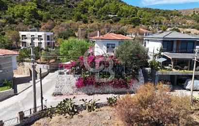 SELİMİYE'DE YENİ BİR HAYAT, SATILIK DENİZ MANZARALI BUTİK OTEL