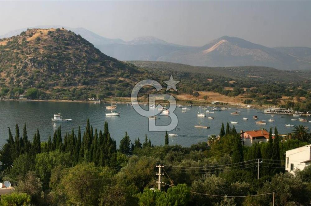 ÇEŞME ILICA’DA 338 M² KOOPERATİF HİSSESİ | İMAR SÜRECİNDE YATIRIM FIRSATI