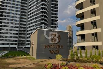 NATURA VADİ B2 BLOK ZİRVEDE, PANORAMİK VADİ MANZARALI SATILIK 4+1 DAİRE - 3 - 376669