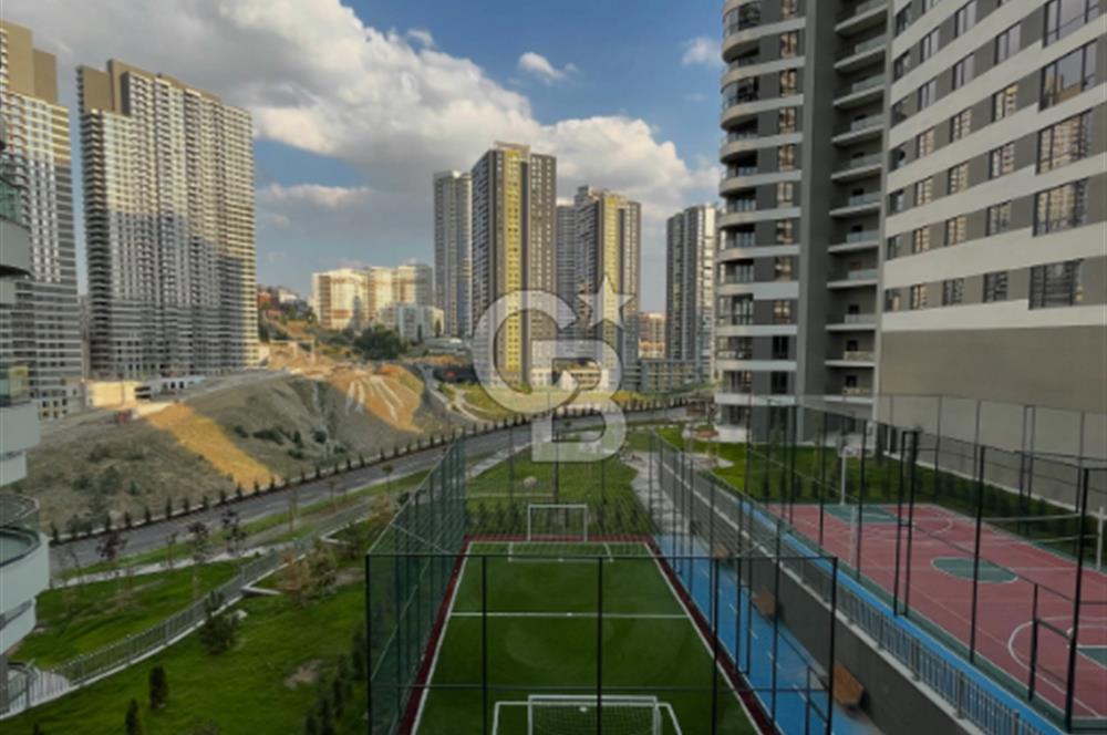 NATURA VADİ B2 BLOK ZİRVEDE, PANORAMİK VADİ MANZARALI SATILIK 4+1 DAİRE