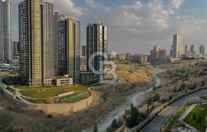 NATURA VADİ A1 BLOKTA, 13. KAT ÖNÜ KAPANMAZ VADİ MANZARALI SIFIR SATILIK 4+1
