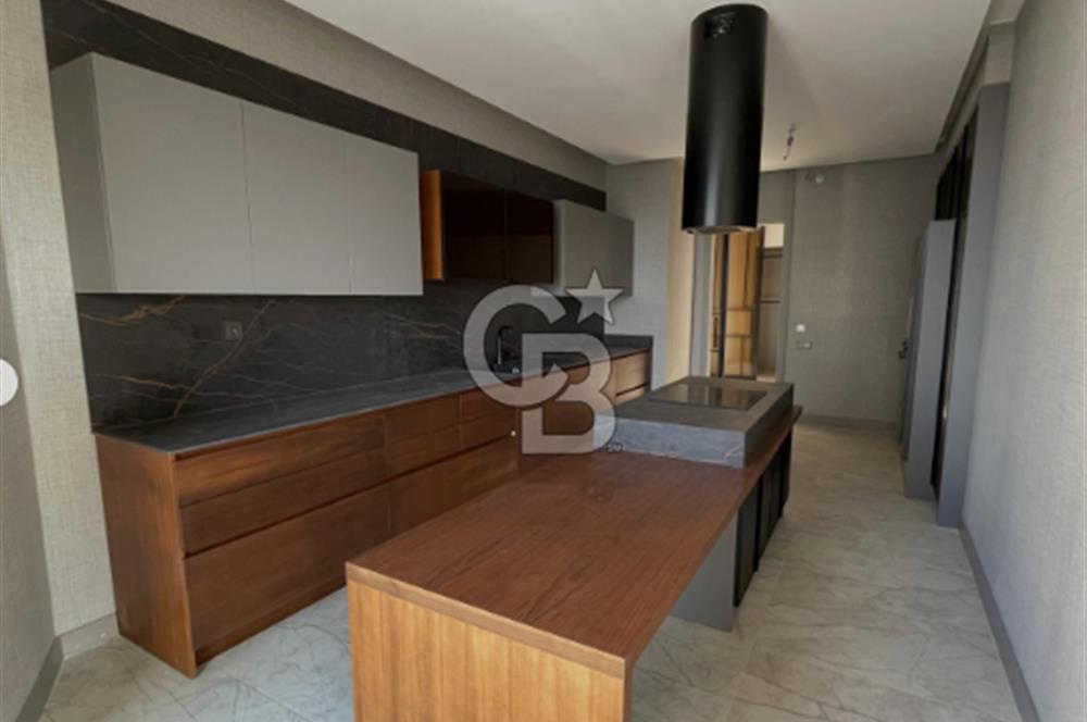 NATURA VADİ B2 BLOK ZİRVEDE, PANORAMİK VADİ MANZARALI SATILIK 4+1 DAİRE