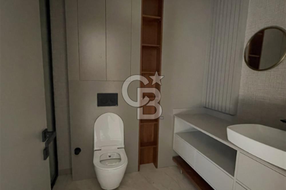 NATURA VADİ B2 BLOK ZİRVEDE, PANORAMİK VADİ MANZARALI SATILIK 4+1 DAİRE