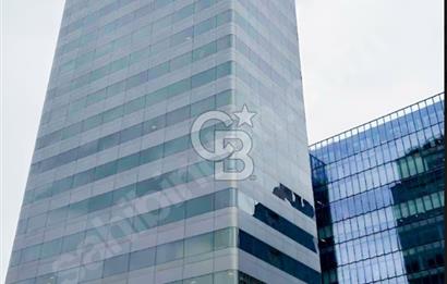 Maslak Beybi Giz plaza 250m2 full dekorasyonlu 14. Kat kiralık