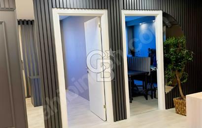 Maslak Beybi Giz plaza 250m2 full dekorasyonlu 14. Kat kiralık