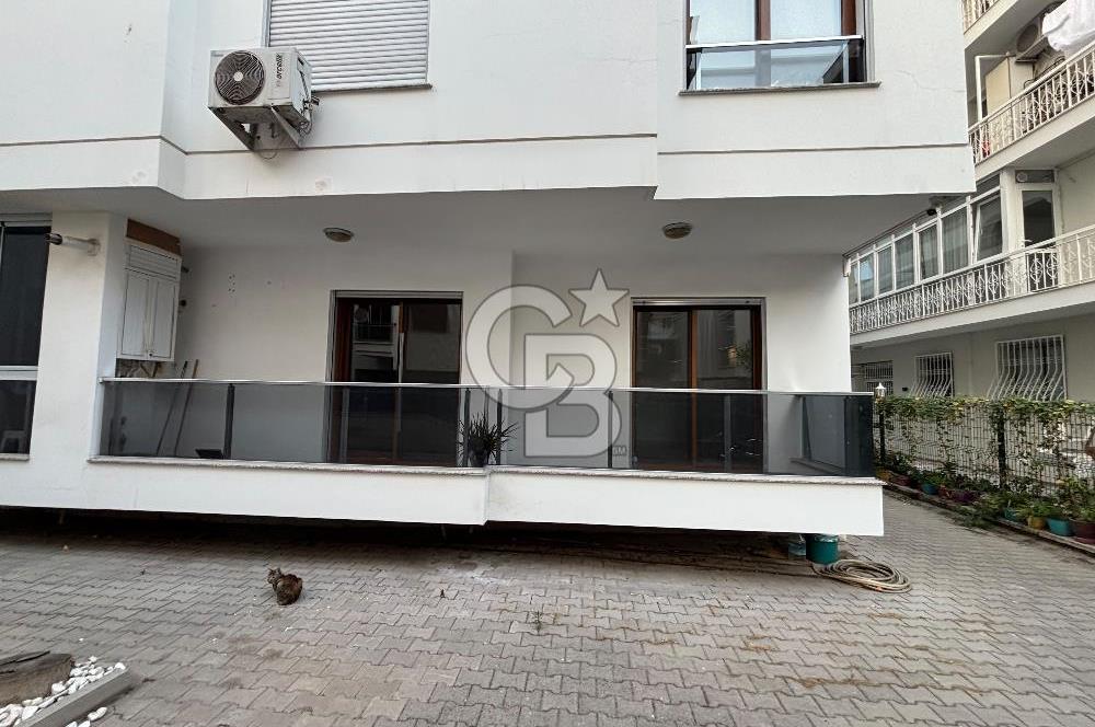 Bornova Kazımdirik'de Merkezi Konumda 70m² 2+1 Kiralık Daire