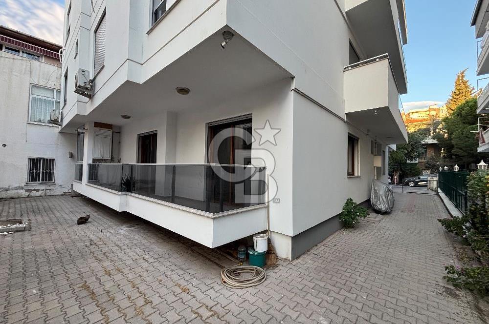 Bornova Kazımdirik'de Merkezi Konumda 70m² 2+1 Kiralık Daire
